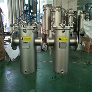 不銹鋼籃式過(guò)濾器