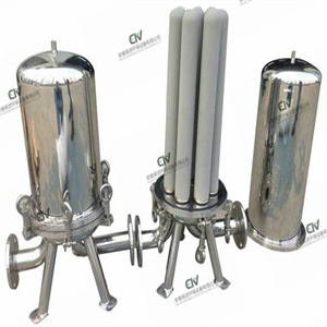 鈦棒濾芯過(guò)濾器