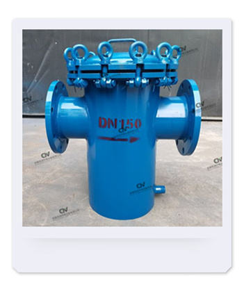 碳鋼籃式過(guò)濾器