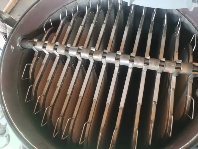 10平方板式密閉過濾機(jī)