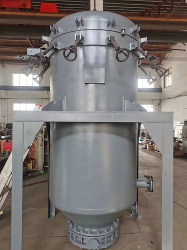 10平方板式密閉過濾機(jī)