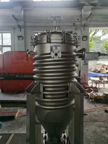 10平方板式密閉過濾機(jī)